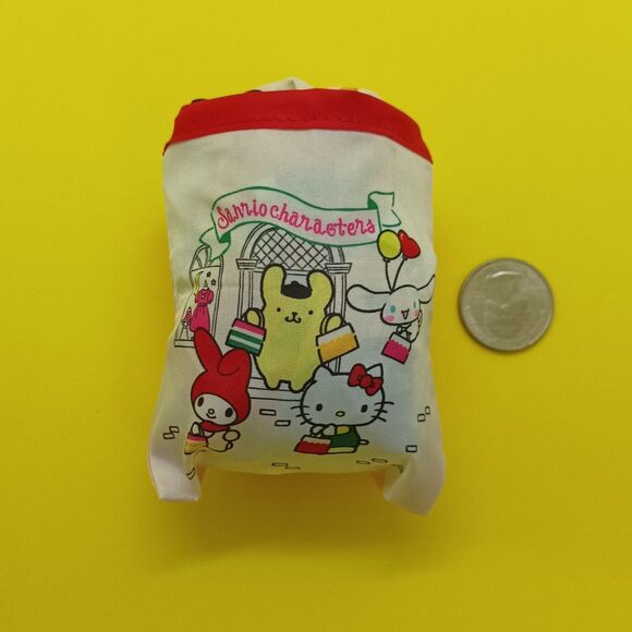 Sanrio characters reusable shopping bag - Picture 3 of 5